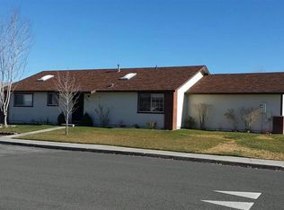 2421 Carriage Crest Dr, Carson City, NV