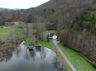 119 Dillingham Rd, Barnardsville, NC 28709