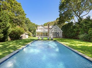 207 Water Mill Towd Rd, Water Mill, NY 11976