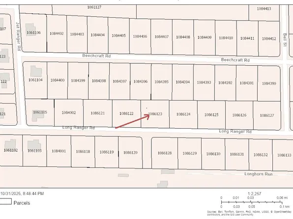 234 Long Ranger Rd, Abilene, TX 79602