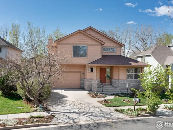 4866 Franklin Dr, Boulder, CO 80301
