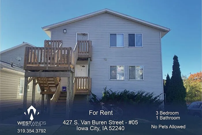 427 S Van Buren St #5 — Photo 1