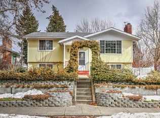 4914 N Walnut St, Spokane, WA 99205