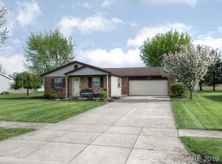 1242 Sunrise Ct #W4-P14, Van Wert, OH 45891