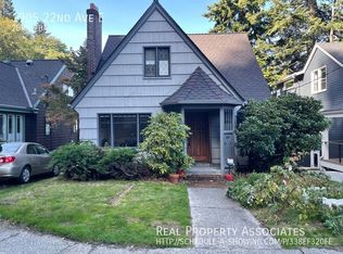 1905 22nd Ave E, Seattle, WA 98112