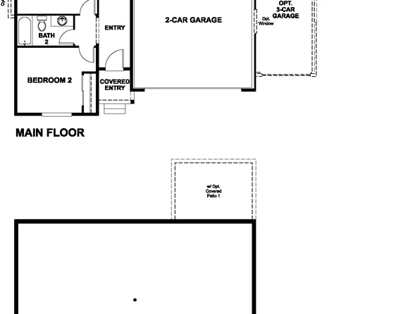 Agate Plan, Brighton Crossings
