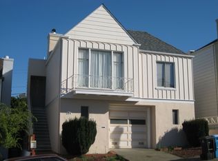 45 University St, San Francisco, CA 94134