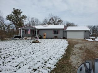 19774 Clarks Run Rd, Mount Sterling, OH 43143
