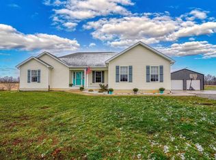 913 Trego Rd, Waverly, OH 45690