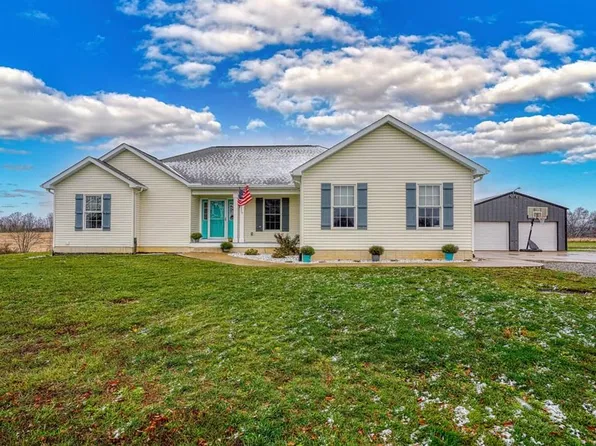 913 Trego Rd, Waverly, OH 45690