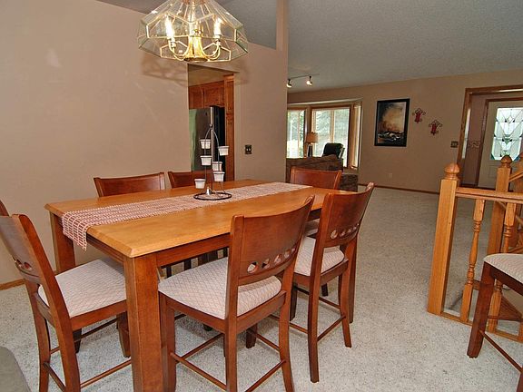 Intimate Dining Room