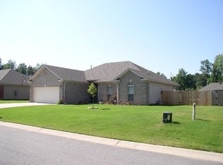 3821 Madison Pl, Benton, AR 72015