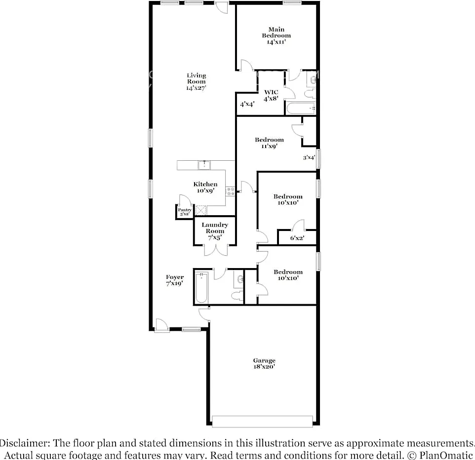 7410 Adaja Riv San Antonio, TX 78244 — Photo 2