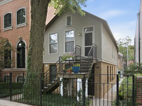 1843 N Bissell St #G, Chicago, IL 60614