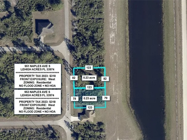 953 Naples Ave S, Lehigh Acres, FL 33974