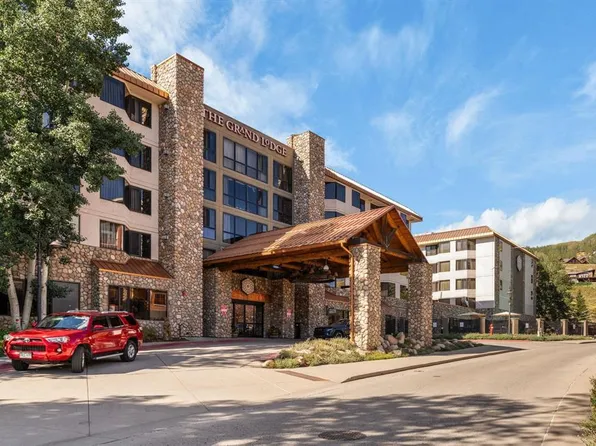6 Emmons Road #154, Mt. Crested Butte, CO 81225