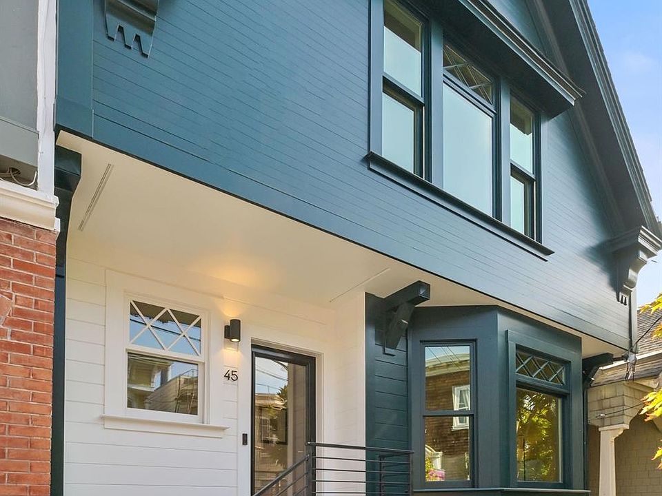 45 Alma St, San Francisco, CA 94117 Zillow