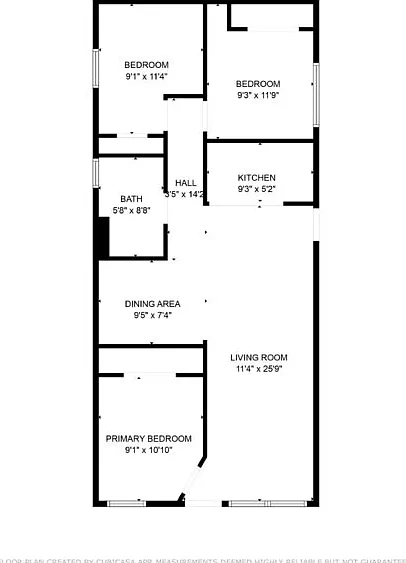4901 Walsh Ave #1 — Photo 2