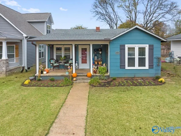 1411 Stevens Ave NE, Huntsville, AL 35801