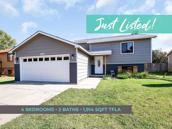 6450 N Ulysses St, Wichita, KS 67219