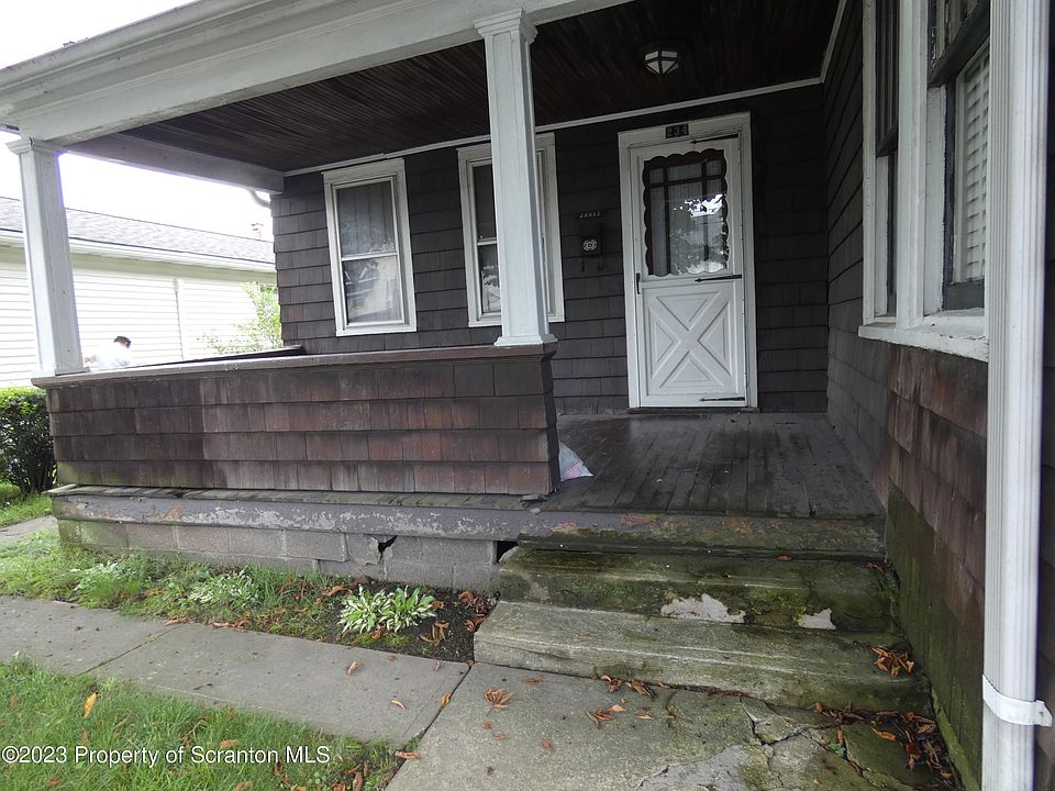 234 N Main St, Taylor, PA 18517 Zillow