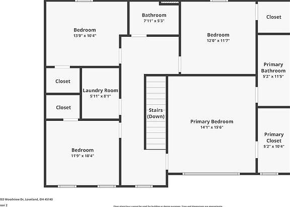 4th image of 6203 Woodview Dr