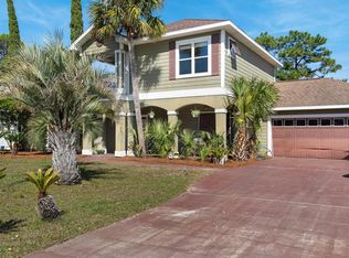 210 Pelican Bay Dr, Santa Rosa Beach, FL 32459