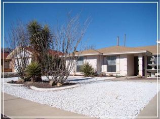 4405 General Maloney Cir, El Paso, TX 79924