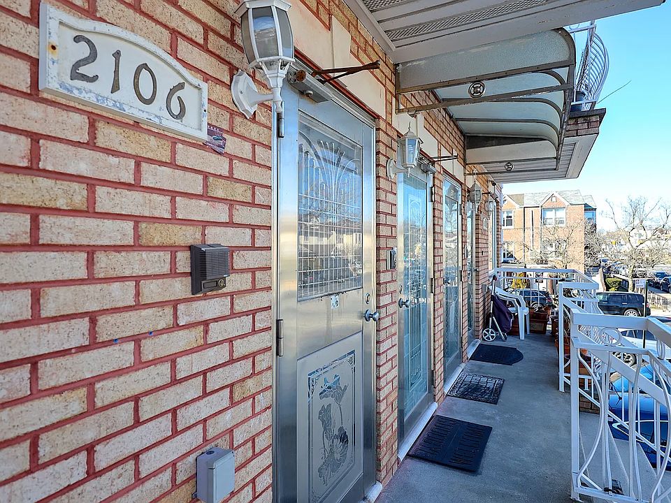 2106 Benson Ave Brooklyn, NY, 11214 Apartments for Rent Zillow
