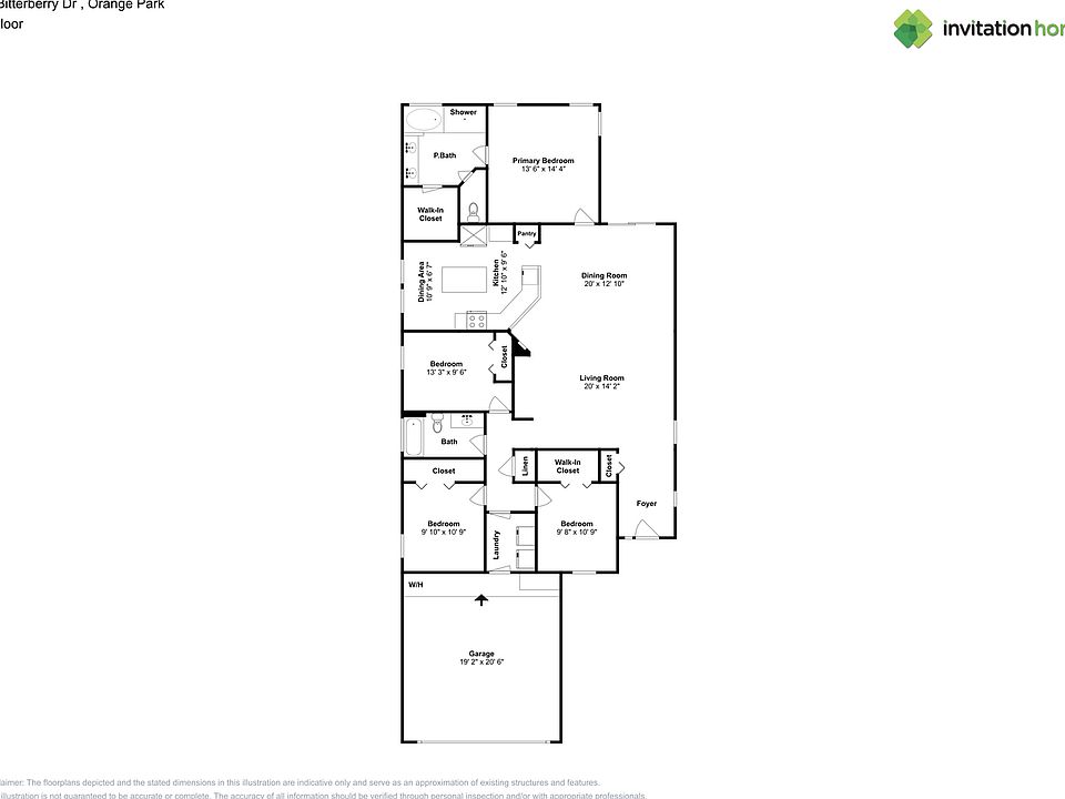 2nd image of 1459 Bitterberry Dr