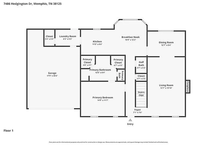 Building Photo - 7486 Hedgington Dr