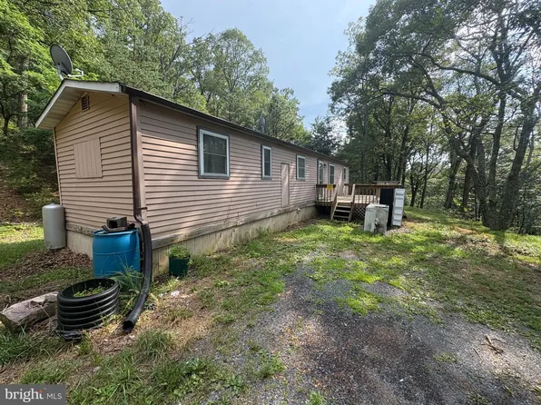 4332 Pine Ridge Rd, Wardensville, WV 26851