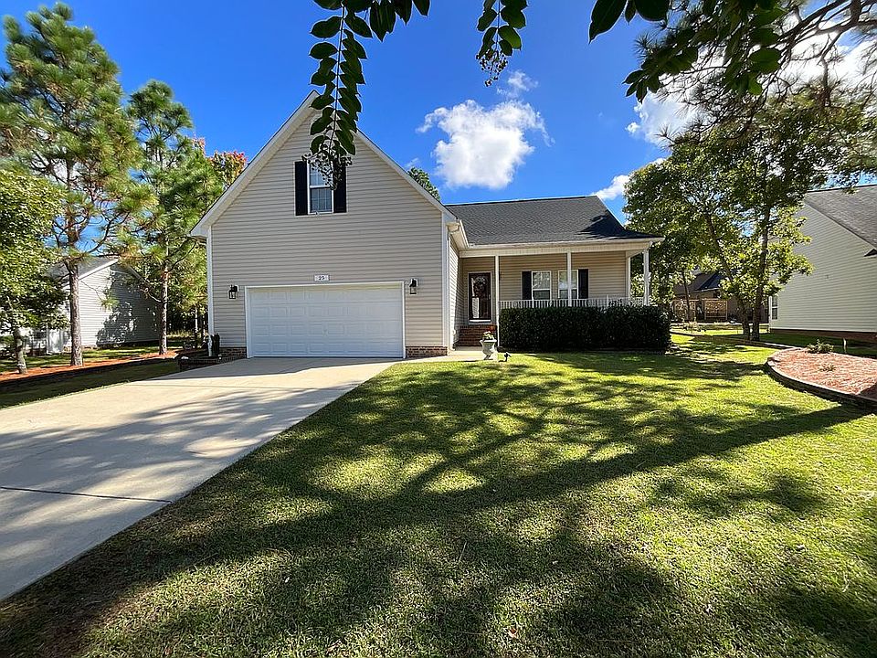 Stunning Carolina Lakes Home