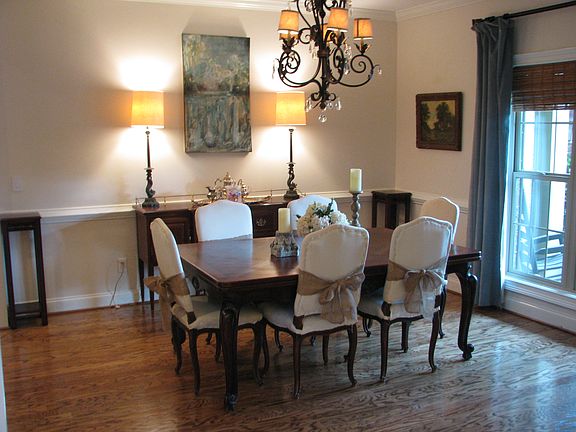 Formal Dining room