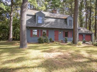 73 Powder Horn Way, North Attleboro, MA 02760