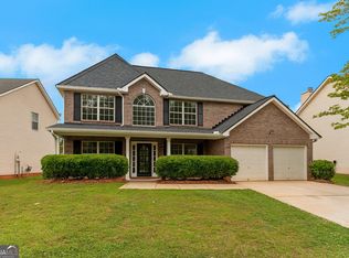 907 Brisley Cir, Hampton, GA 30228