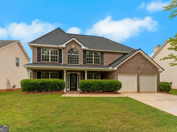 907 Brisley Cir, Hampton, GA 30228