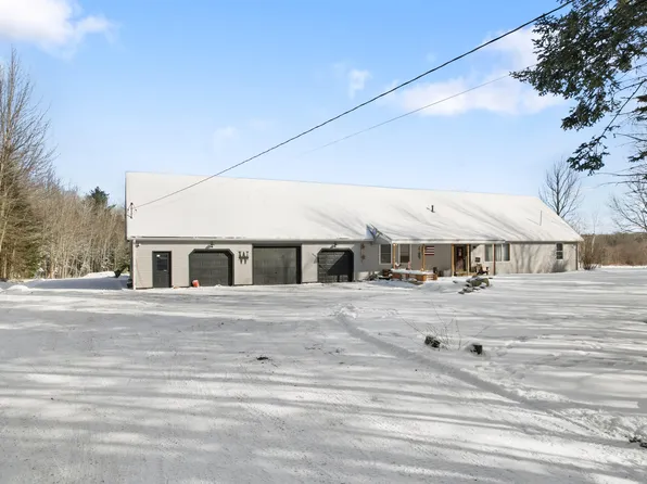 718 Corinth Road, Garland, ME 04939