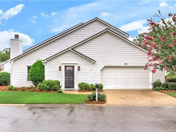 61 Tracy Ln, Marietta, GA 30062