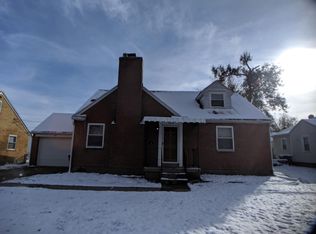 344 E Nottingham Rd, Dayton, OH 45405