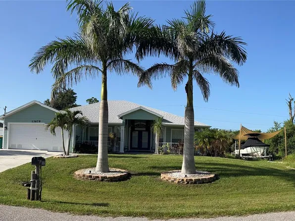 13679 Drysdale Ave, Pt Charlotte, FL 33981