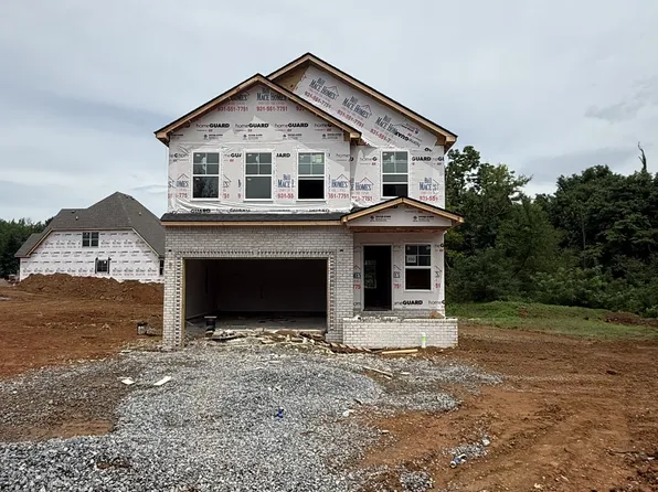 350 Hereford Farms Lot 350, Clarksville, TN 37043