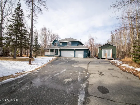 3050 E Escondido Ave, Wasilla, AK 99654