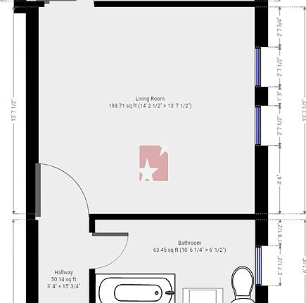 4th image of 30-31 34th St #C3