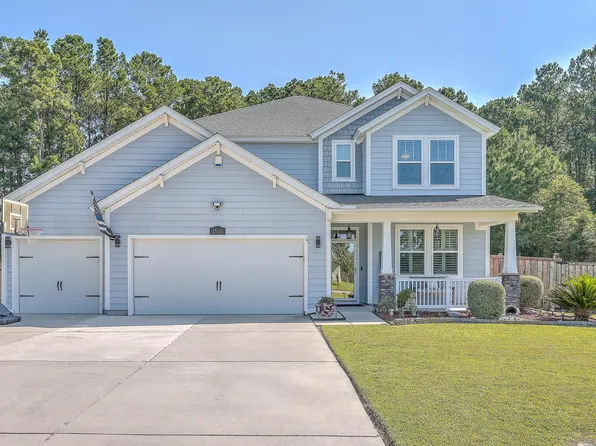 1500 British Dr, Moncks Corner, SC 29461