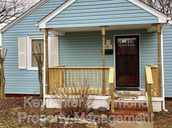 1901 Claiborne St, Richmond, VA 23220