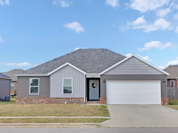 443 W Barcelona Street, Republic, MO 65738