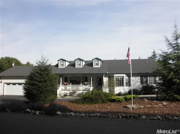 3595 Paydirt Dr, Placerville, CA 95667