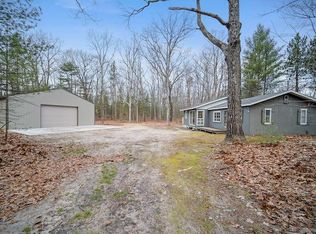 231 Ranch Rd, Indian River, MI 49749