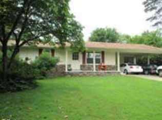 48 Woodland W, Heber Springs, AR 72543